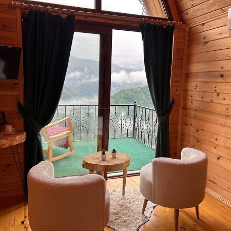 Kuzey Bungalov Ardeşen Exteriör bild