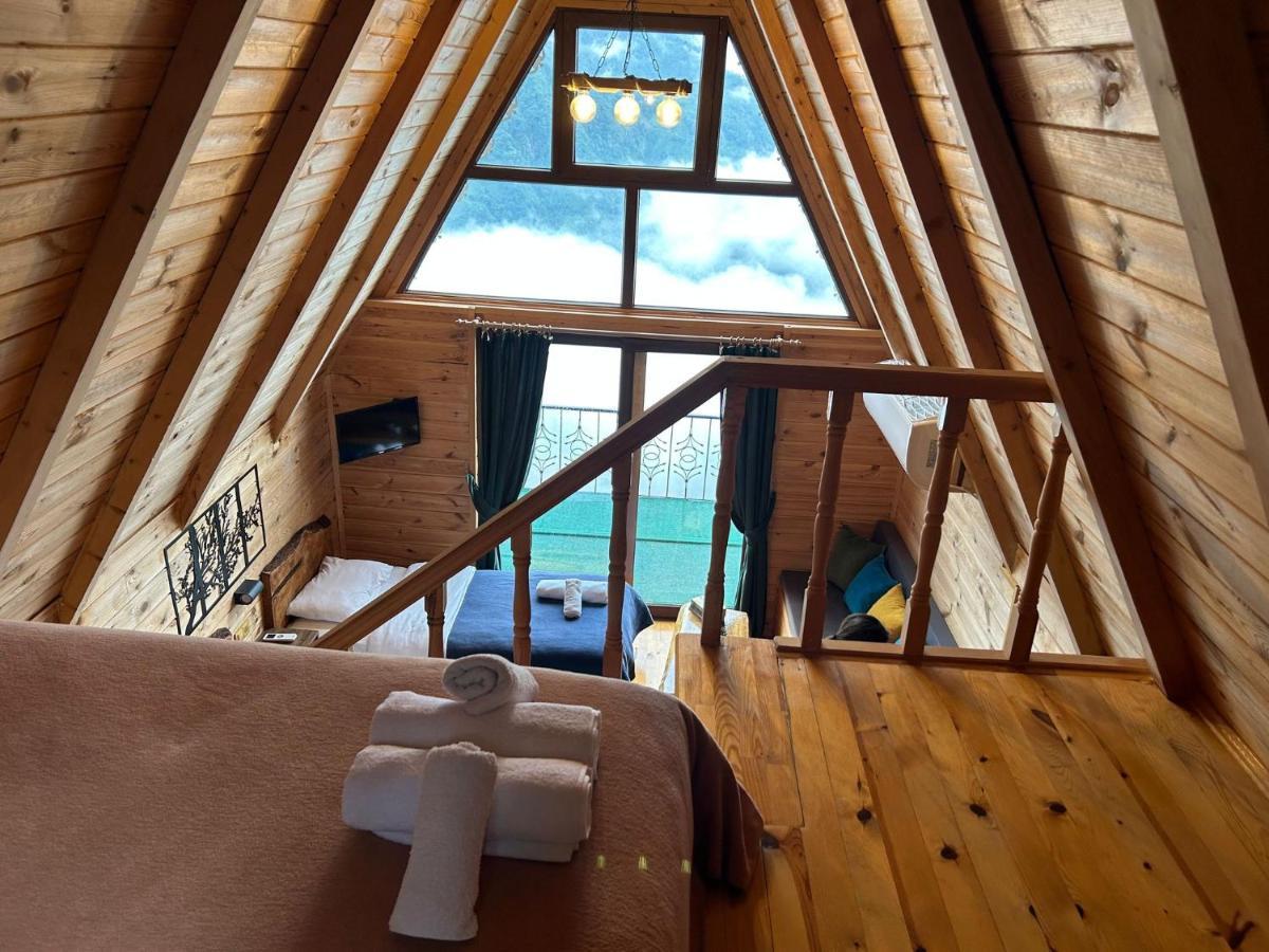 Kuzey Bungalov Ardeşen Exteriör bild