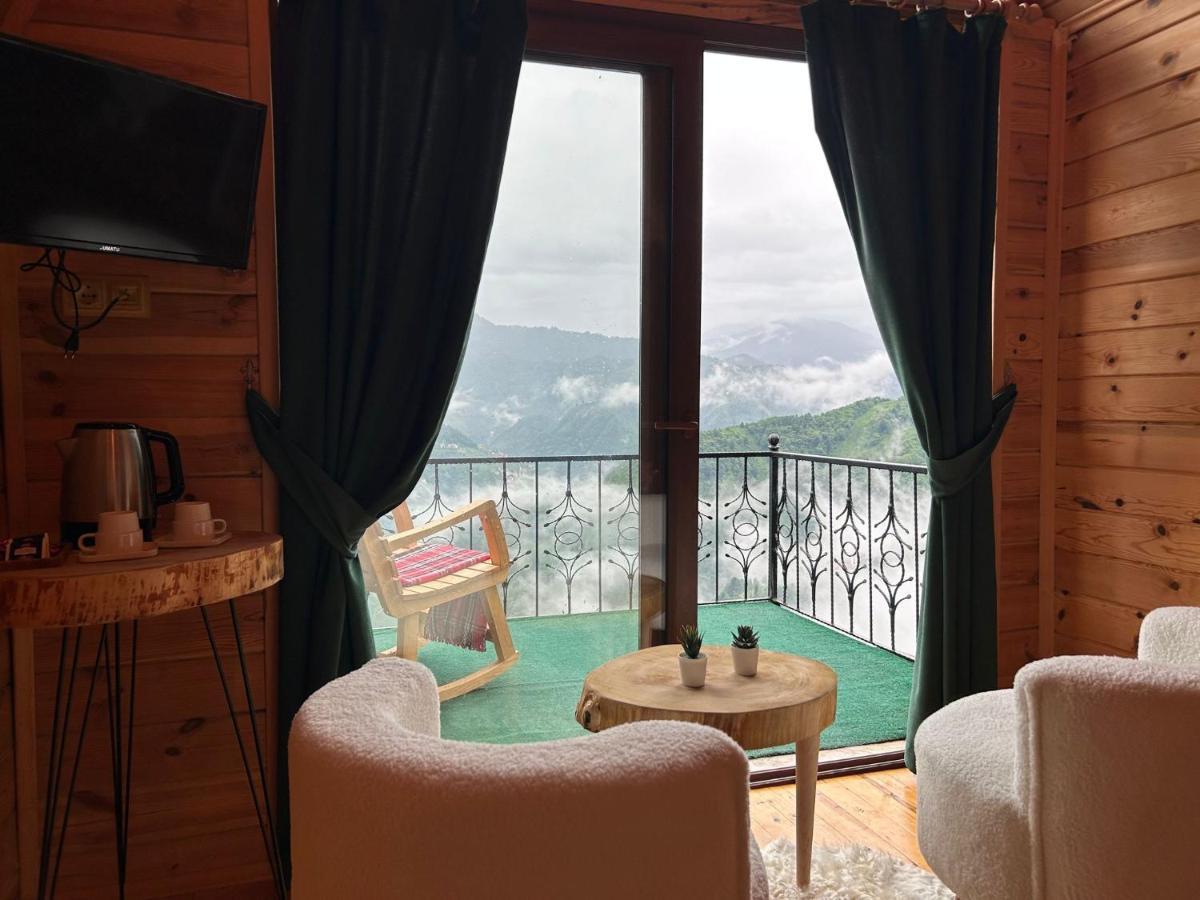 Kuzey Bungalov Ardeşen Exteriör bild